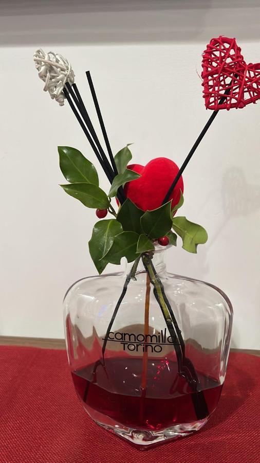 Due Cuori Suite Bari Bagian luar foto
